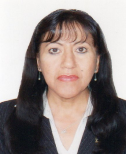 Dra. Alcira Irene CÓRDOVA MIRANDA