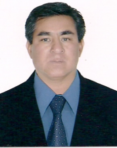 Mtro. León Fernando PÉREZ CHAUCA